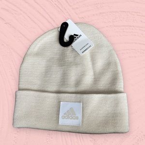 𝅺adidas Aeroready 1X1 fold beanie